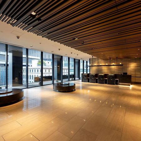 Remm Tokyo Kyobashi Hotel Exterior foto
