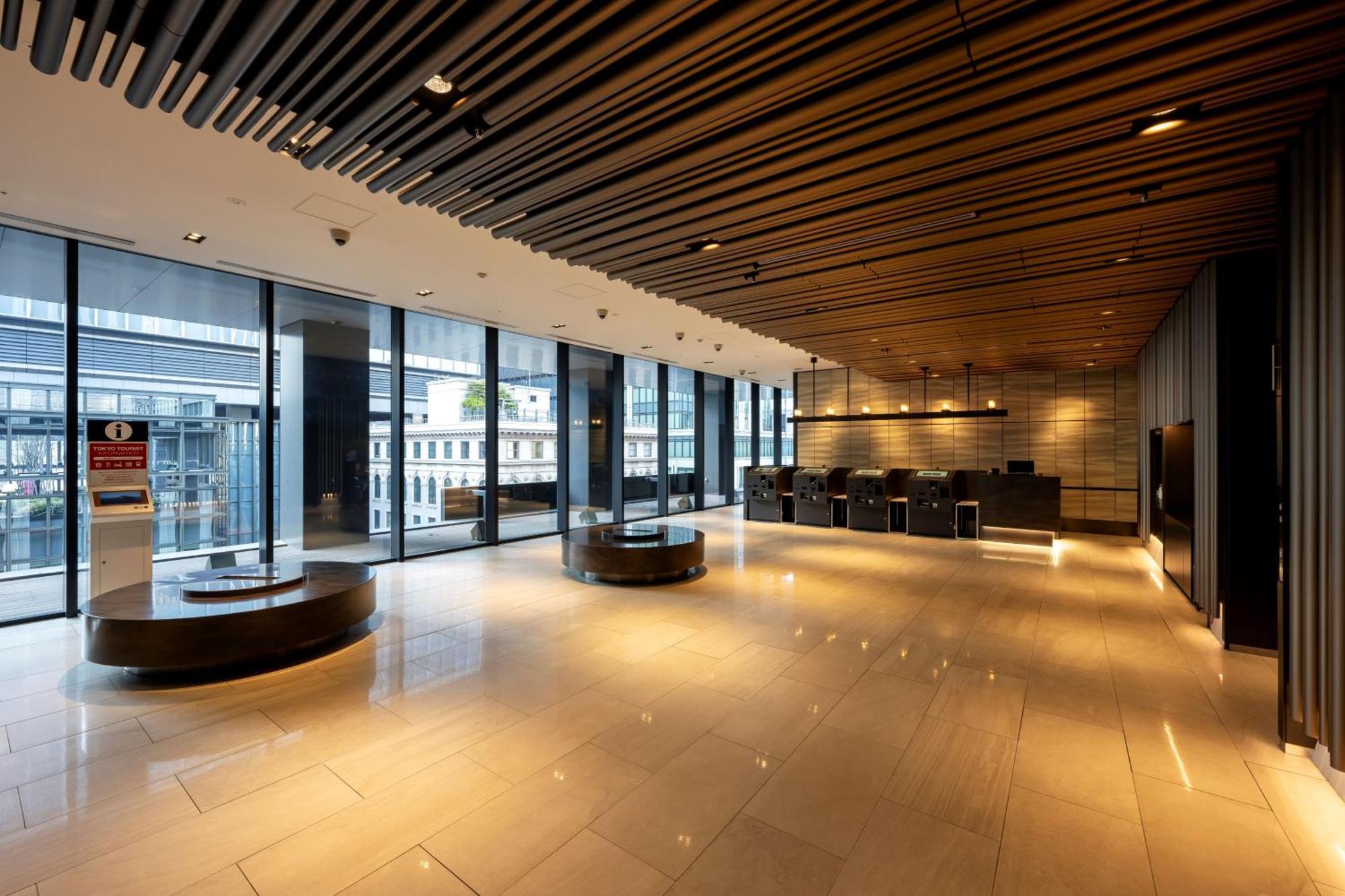 Remm Tokyo Kyobashi Hotel Exterior foto